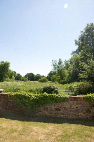 Heronshaw House Hurn Dış mekan fotoğraf